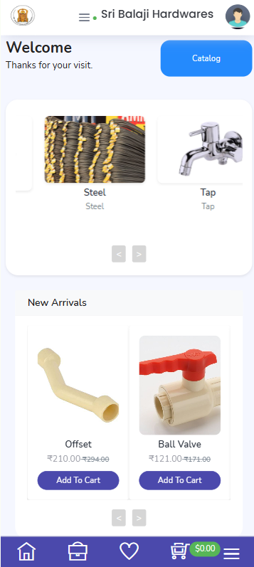 Hardwares